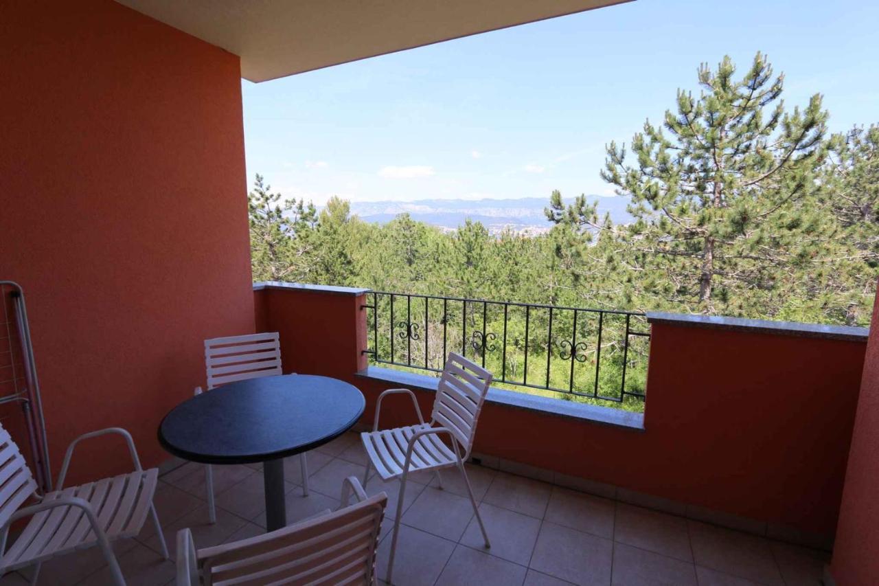Apartments In Silo/Insel Krk 13430 Exterior photo