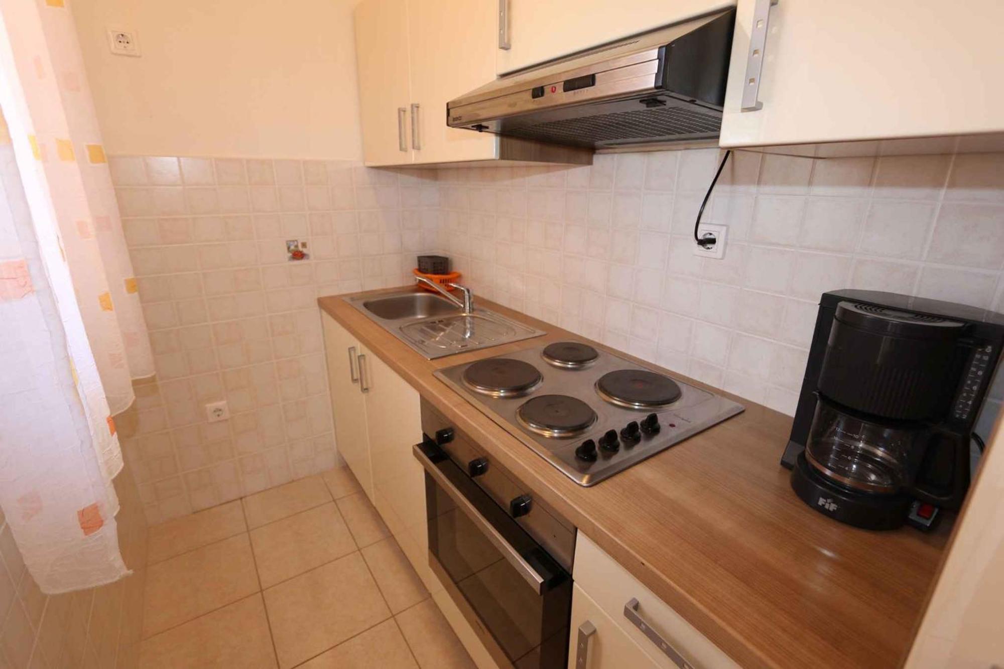 Apartments In Silo/Insel Krk 13430 Room photo